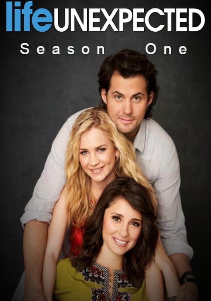 Life Unexpected Season 1 watch episodes streaming online